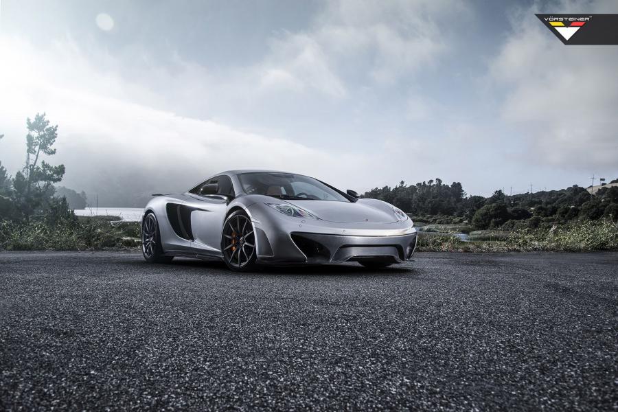 McLaren MP4-VX by Vorsteiner '2014